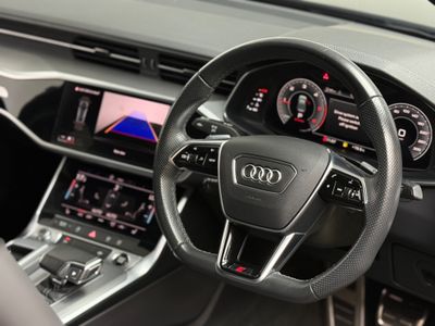 2021 Audi A6