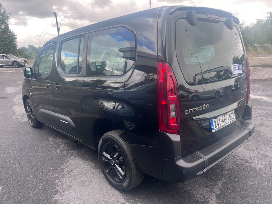2024 Citroen Berlingo Multispace