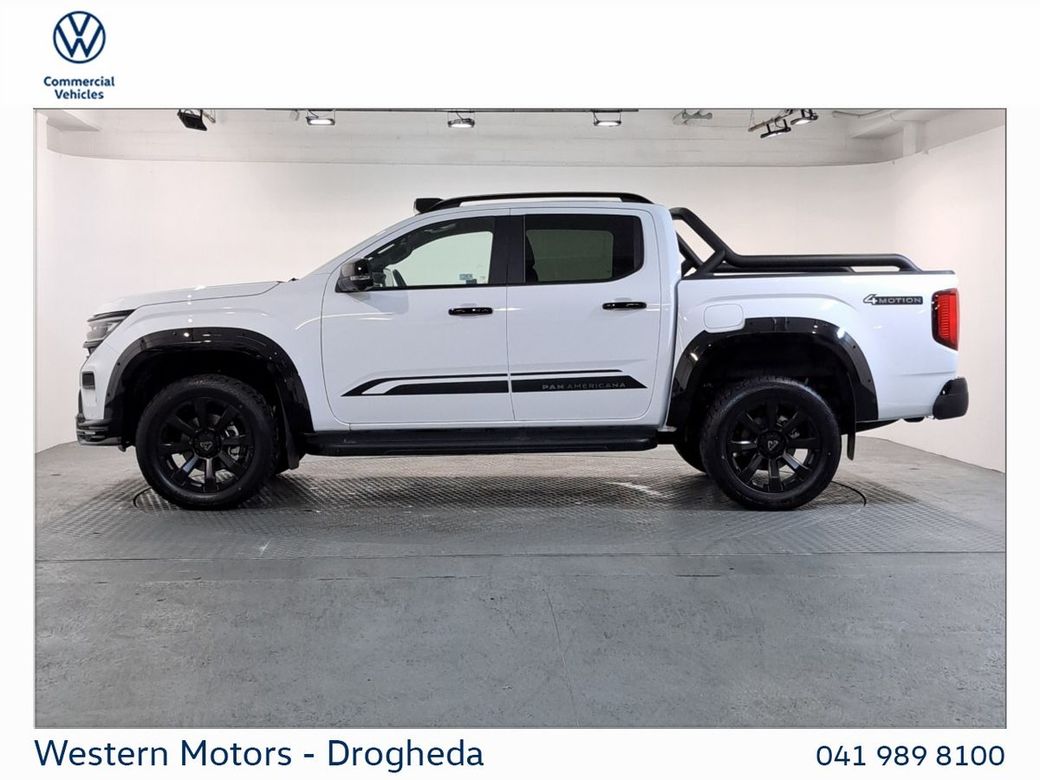 2026 Volkswagen Amarok