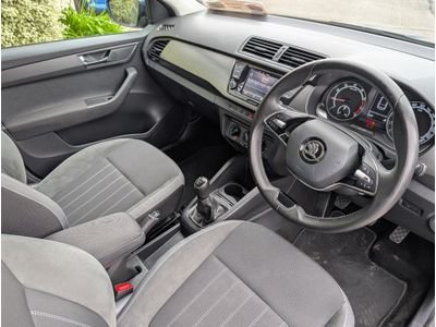 2021 Skoda Fabia