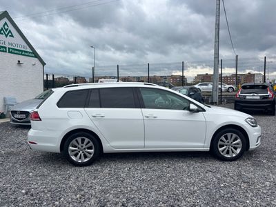 2017 Volkswagen Golf