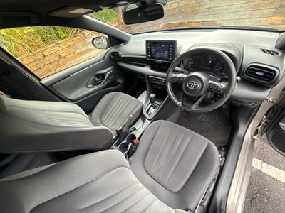 2021 Toyota Yaris