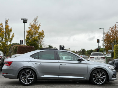 2021 Skoda Superb