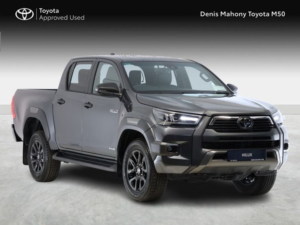 2026 Toyota Hilux