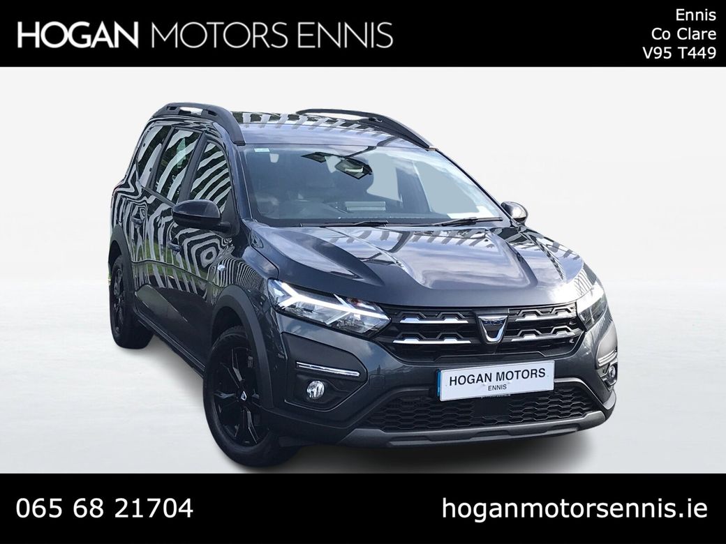 2023 Dacia Jogger