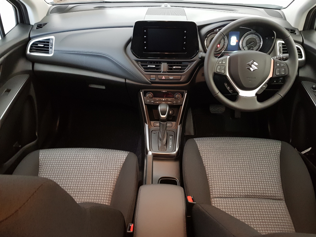 2024 Suzuki SX4 S-Cross