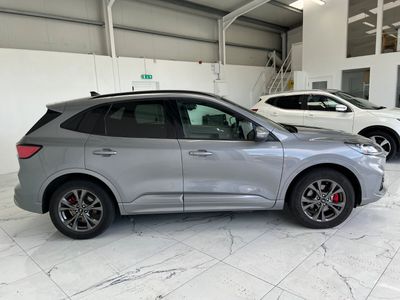 2021 Ford Kuga