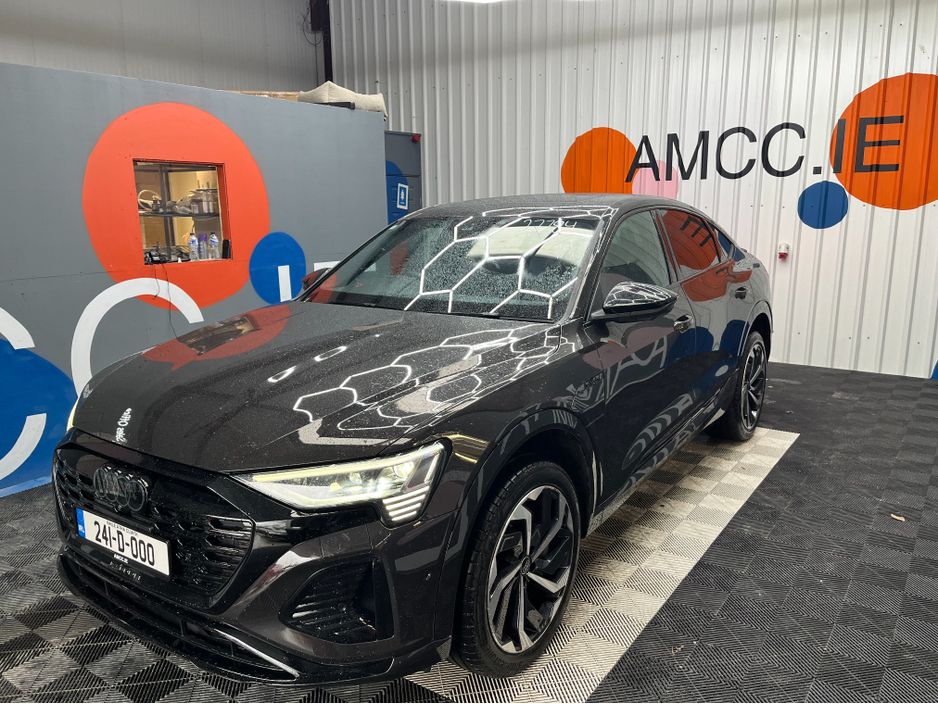 2024 Audi Q8 e-tron