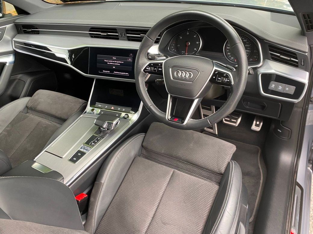 2021 Audi A6