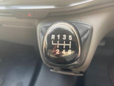 2019 Ford Transit Custom