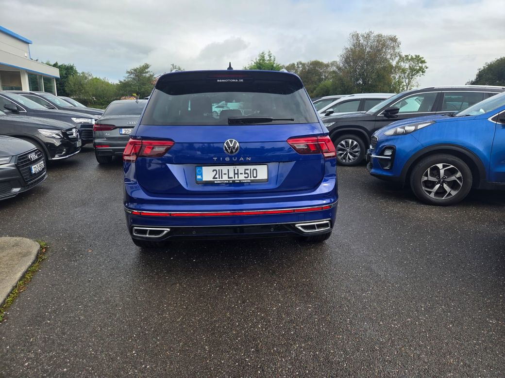 2021 Volkswagen Tiguan