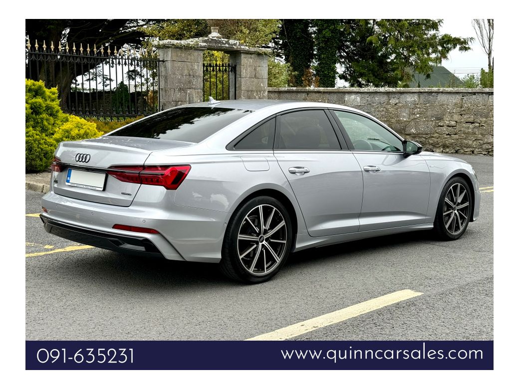 2024 Audi A6