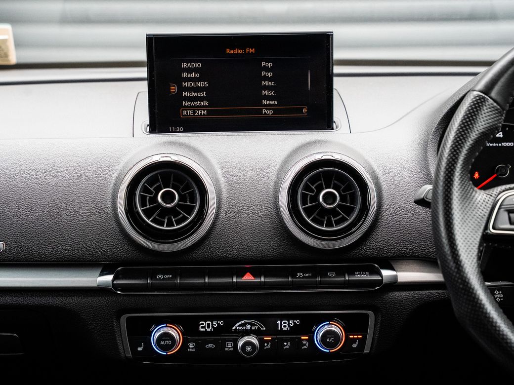 2019 Audi A3