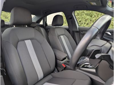 2022 Audi A3