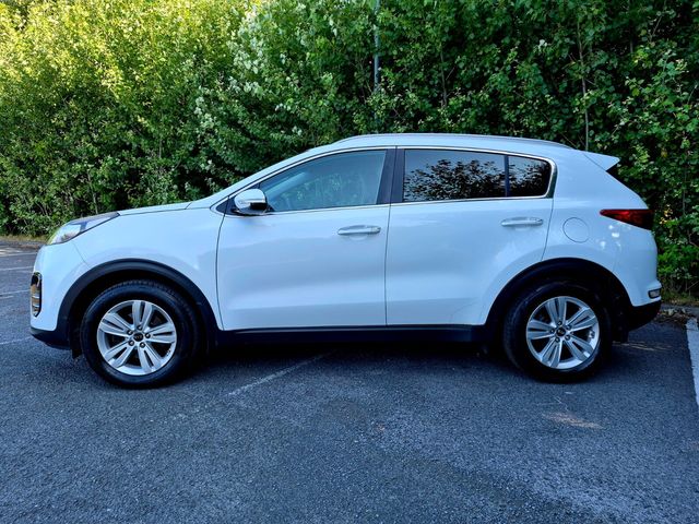 2017 Kia Sportage