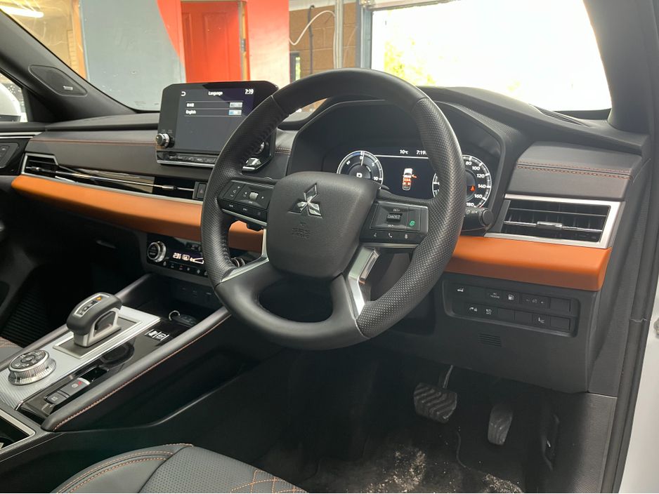 2024 Mitsubishi Outlander