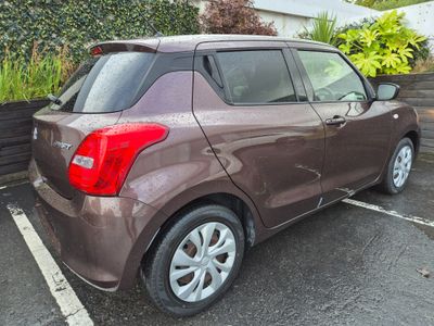 2018 Suzuki Swift