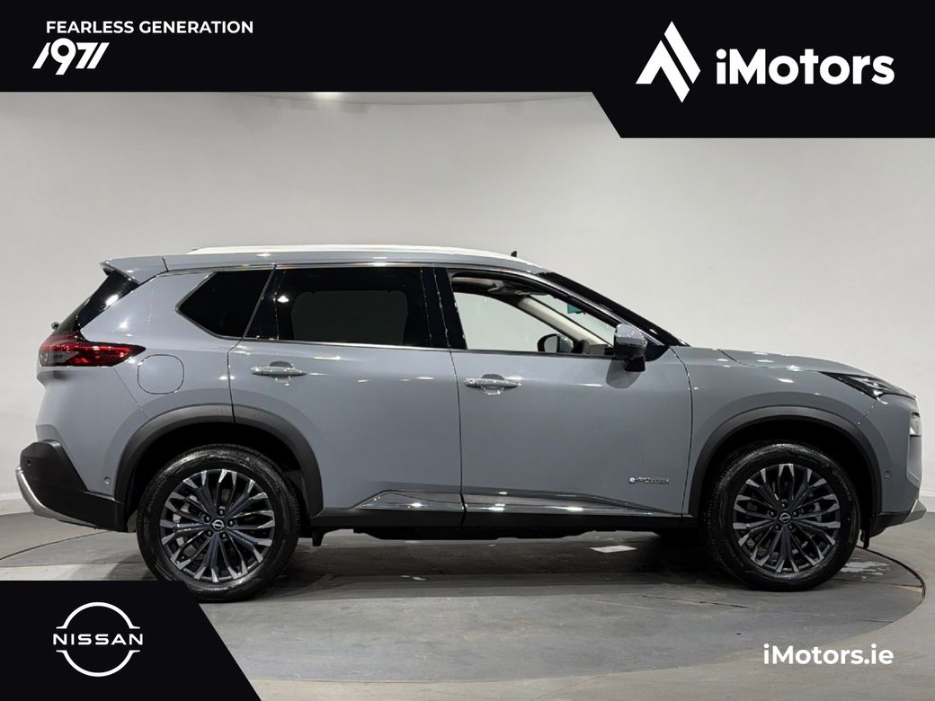 2026 Nissan X-Trail