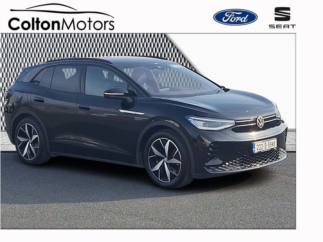 2022 Volkswagen ID.4