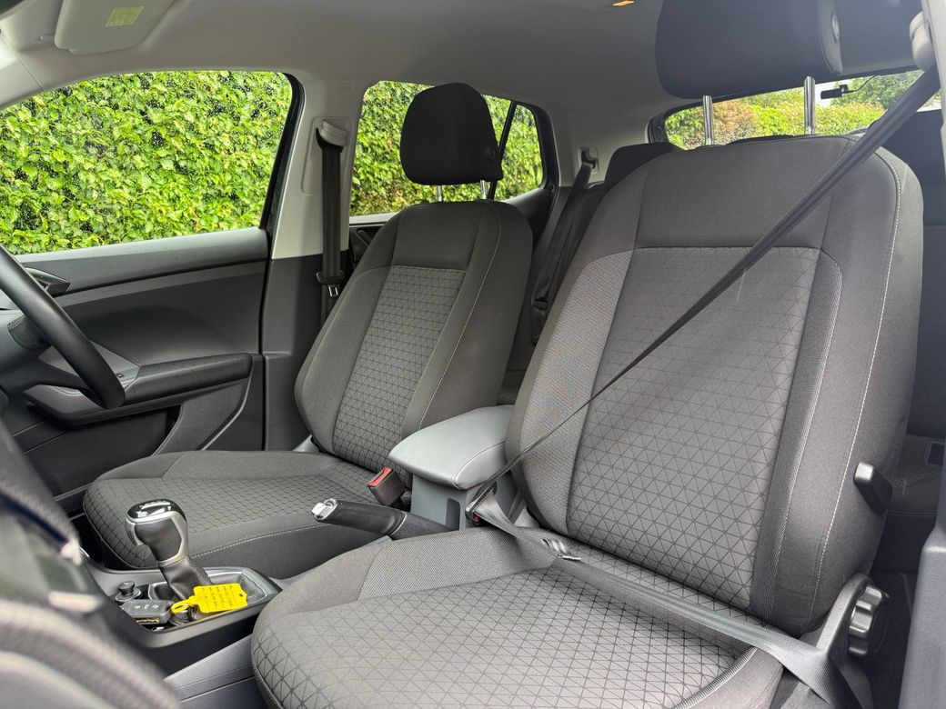 2021 Volkswagen T-Cross