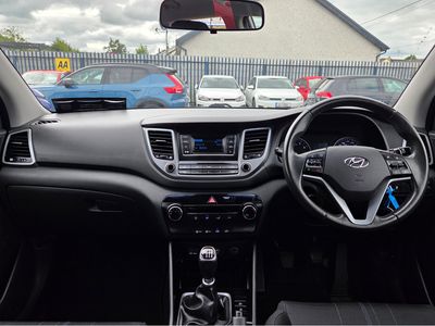 2017 Hyundai Tucson
