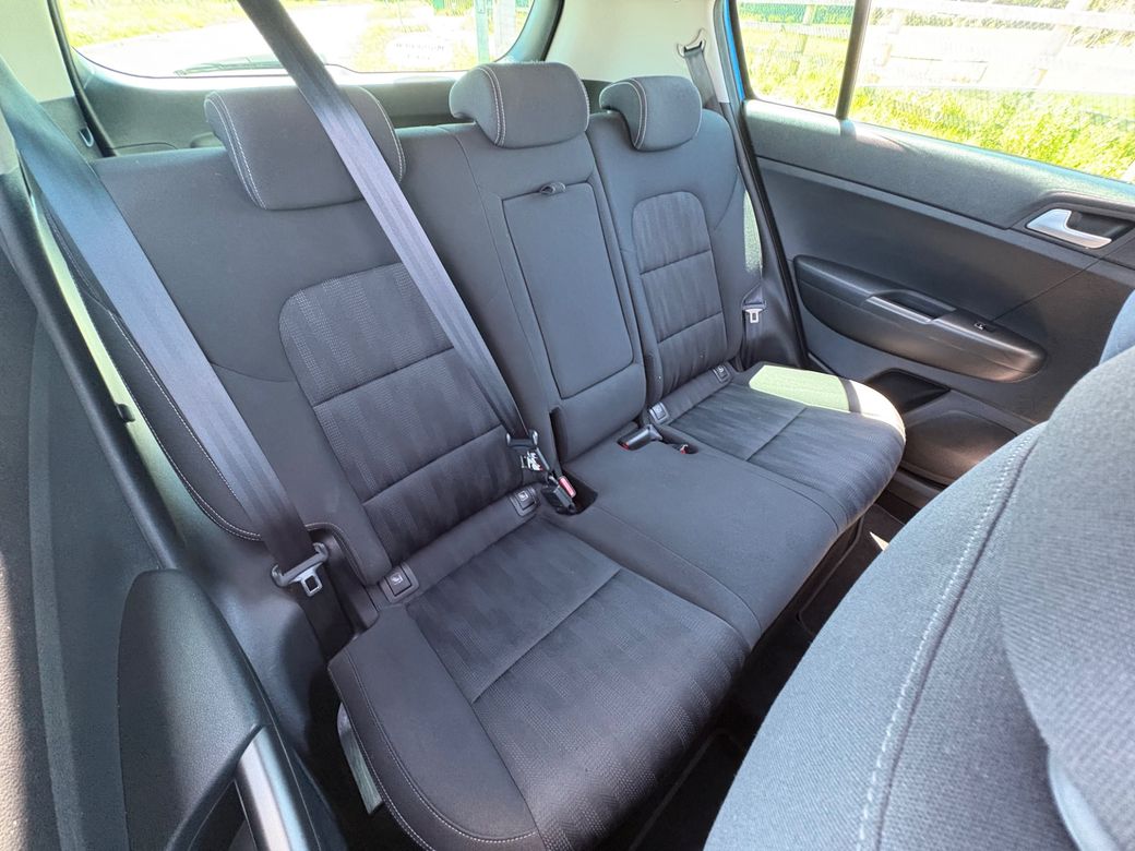 2021 Kia Sportage