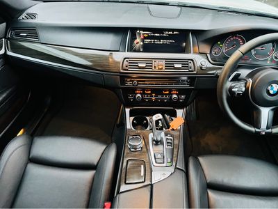 2016 BMW 5 Series