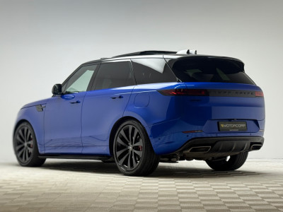 2025 Land Rover Range Rover Sport