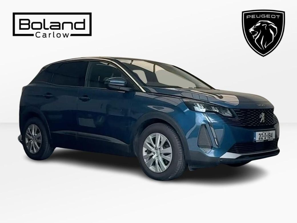 2021 Peugeot 3008