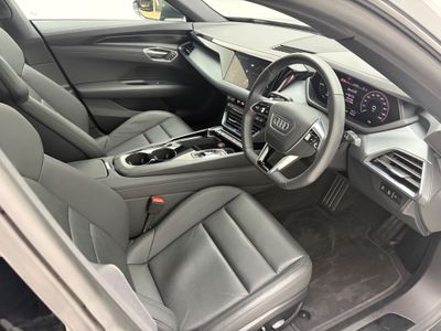 2023 Audi e-tron GT