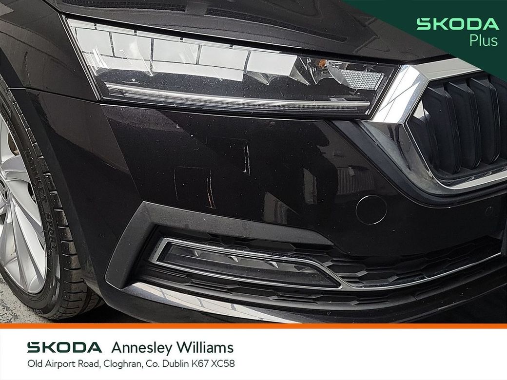 2023 Skoda Octavia