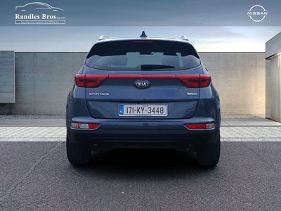 2017 Kia Sportage