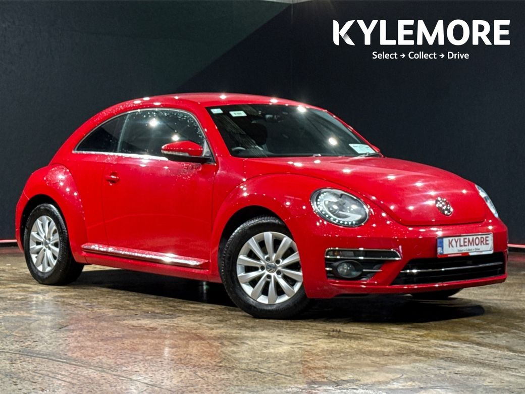 2017 Volkswagen Beetle
