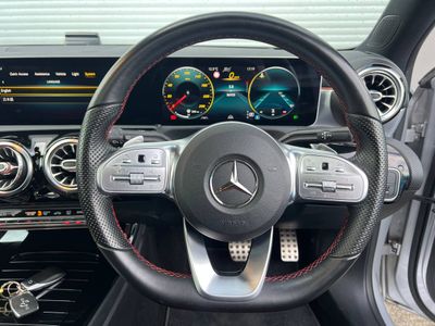 2019 Mercedes-Benz A Class