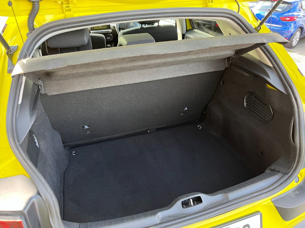 2015 Citroen C4 Cactus