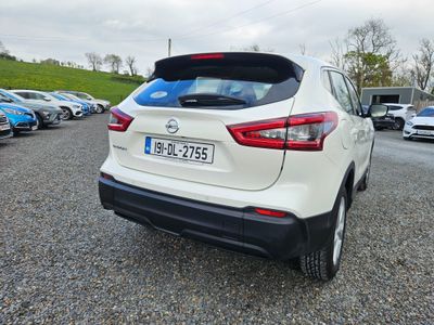 2019 Nissan Qashqai