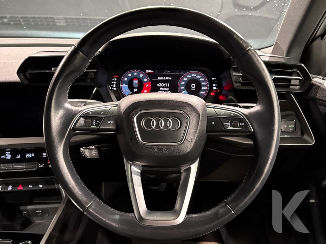 2021 Audi A3