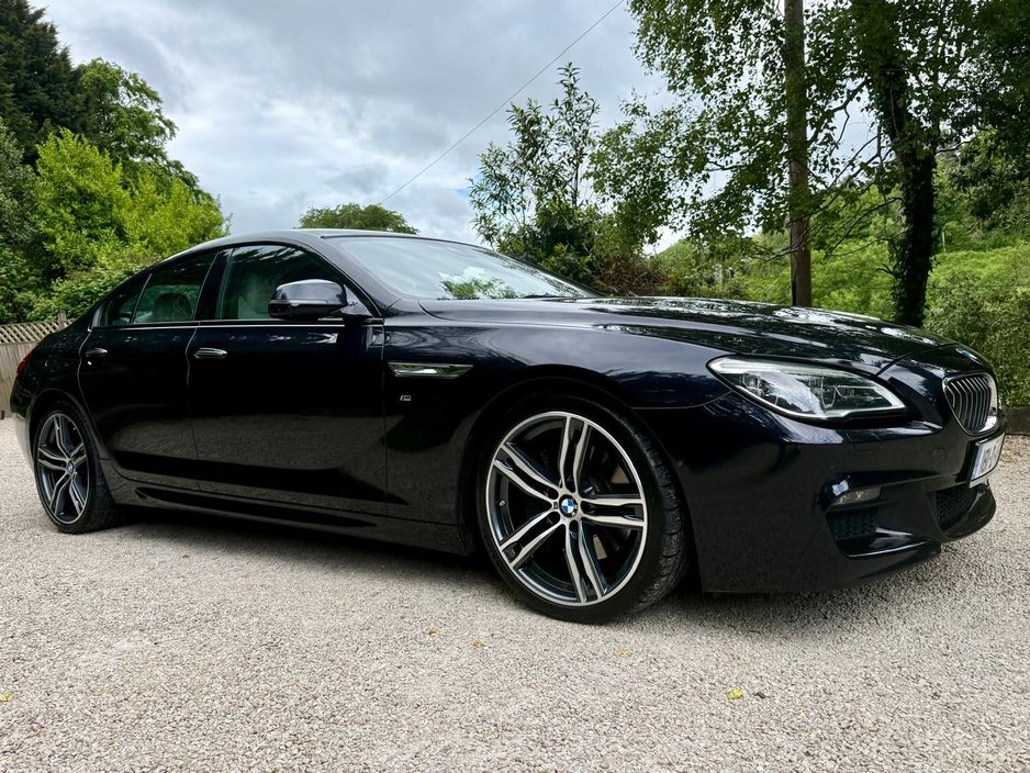 2018 BMW 6 Series