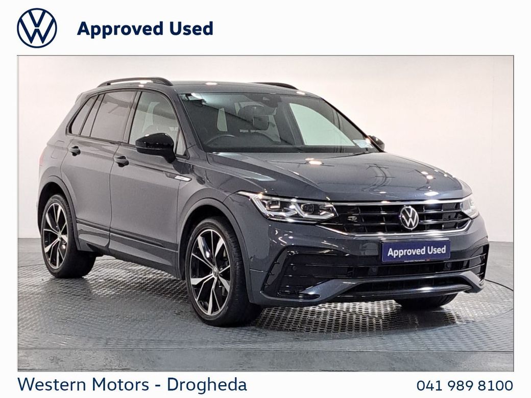 2024 Volkswagen Tiguan