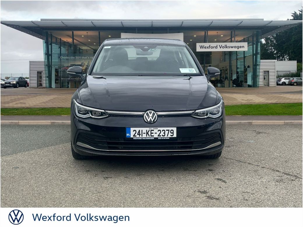2024 Volkswagen Golf
