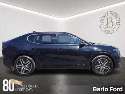 2026 Ford Capri