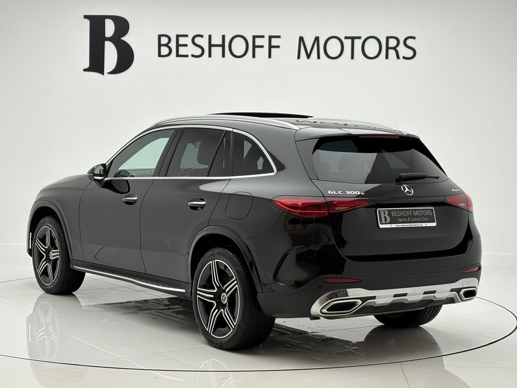 2026 Mercedes-Benz GLC Class