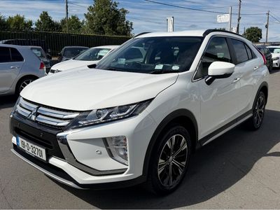 2019 Mitsubishi Eclipse Cross