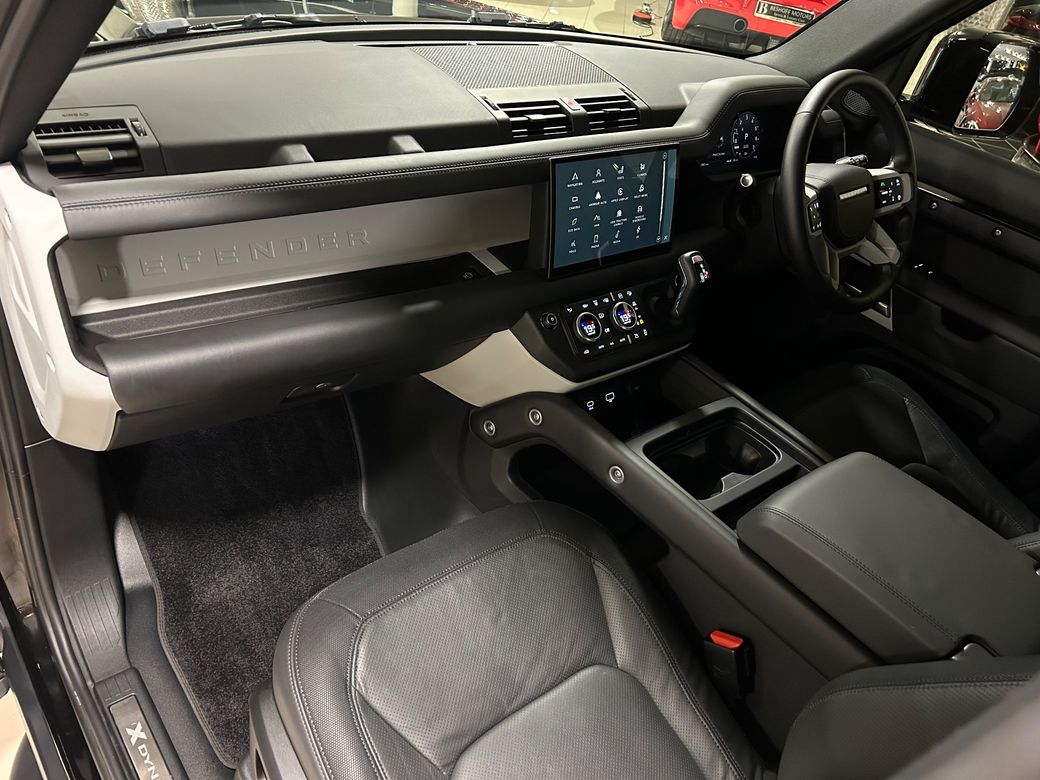 2024 Land Rover Defender