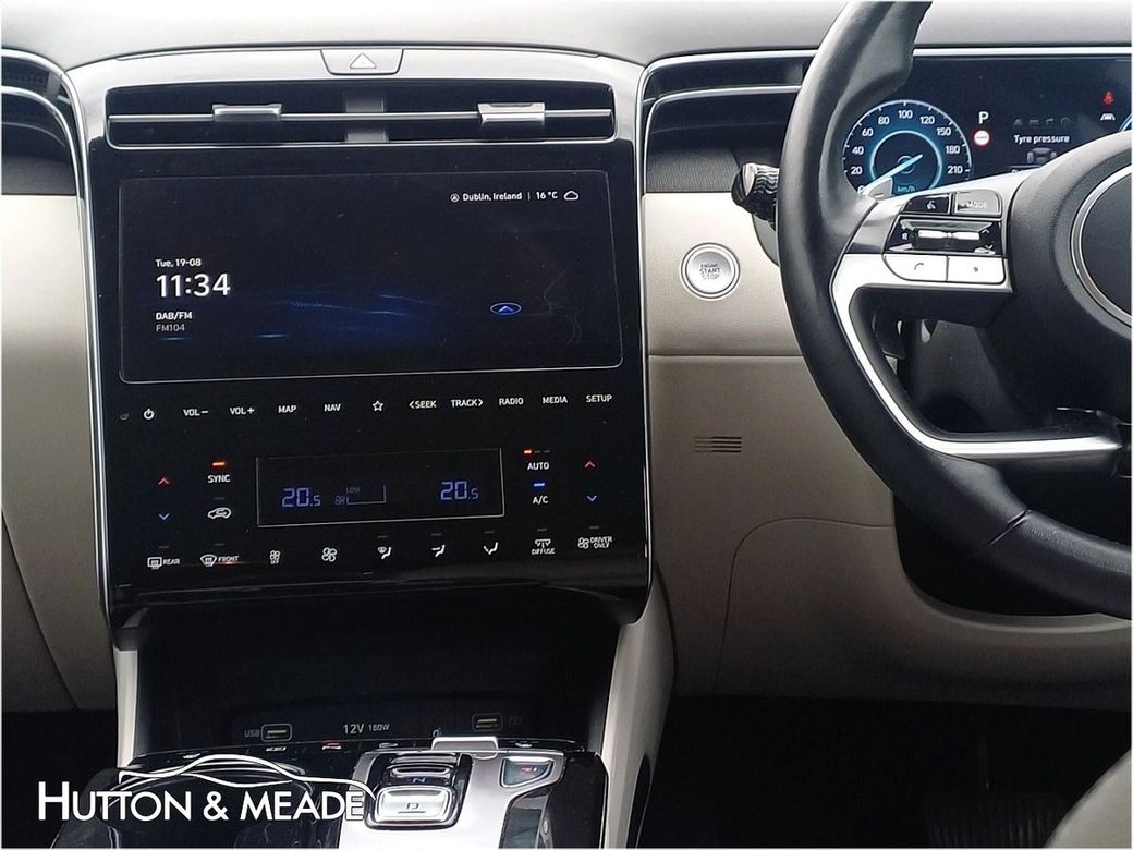 2023 Hyundai Tucson
