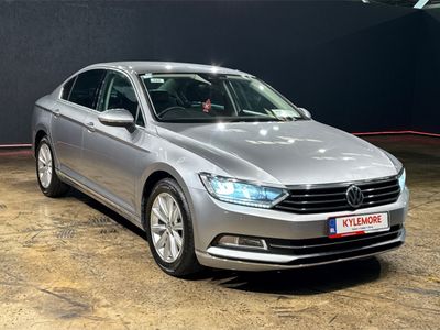 2018 Volkswagen Passat