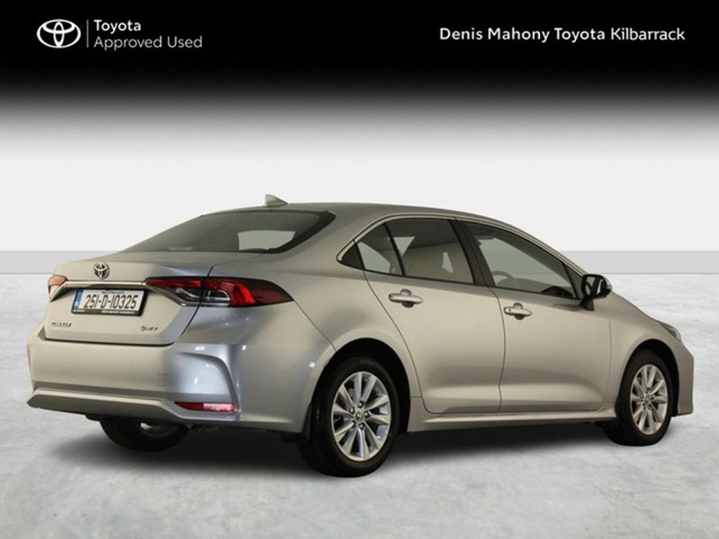 2025 Toyota Corolla
