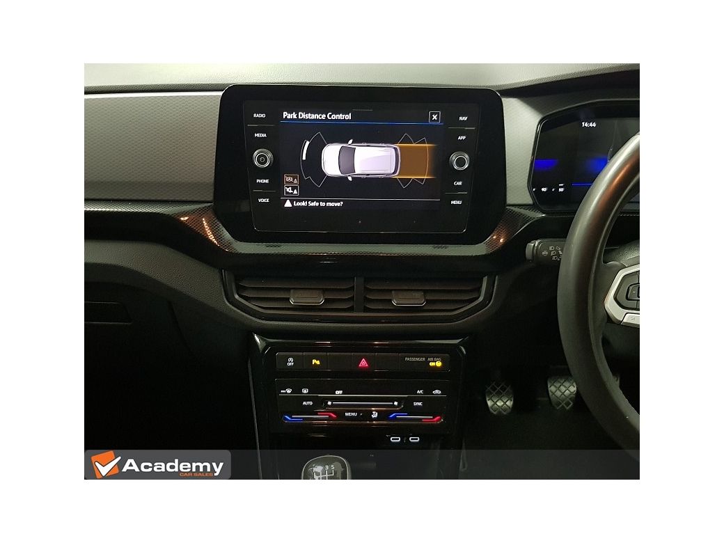 2024 Volkswagen T-Cross