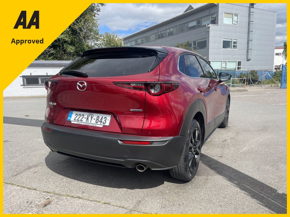 2022 Mazda CX-30
