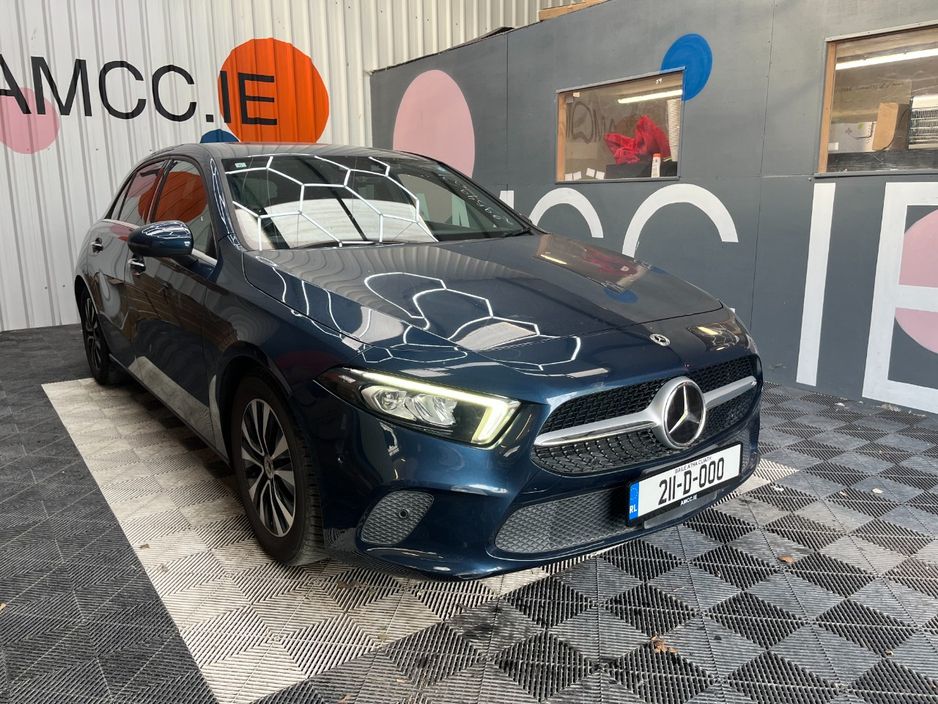 2021 Mercedes-Benz A Class